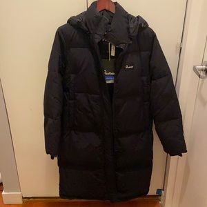 Penfield Orana puffer coat